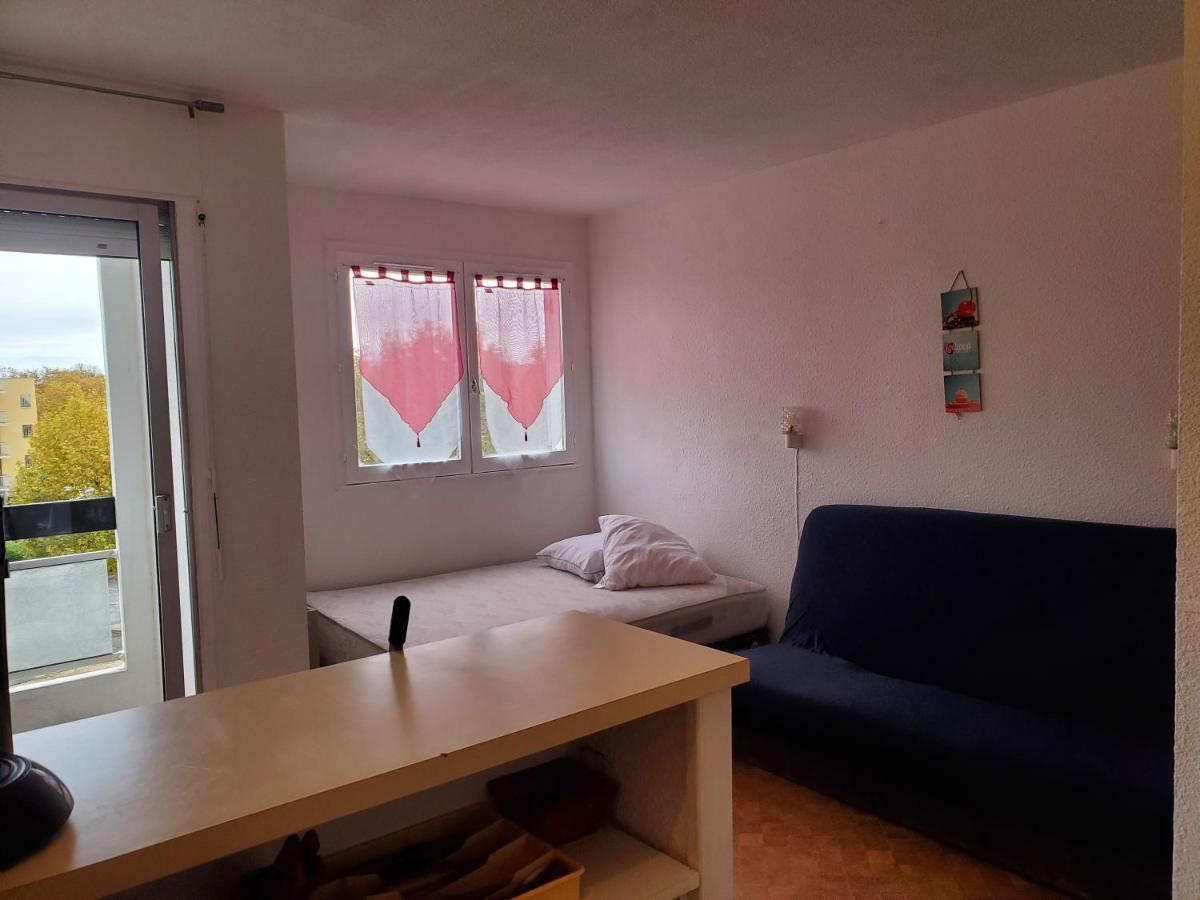 Studio Cap D'Agde 아파트 외부 사진